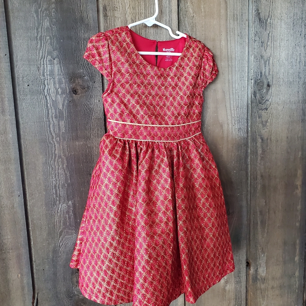 Formal Girls Dress
